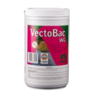 VectoBac Fungus Gnat Control