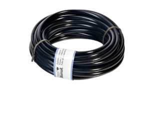 Automatic Watering Systems: Blumat - 8mm black feeding tube, 10m