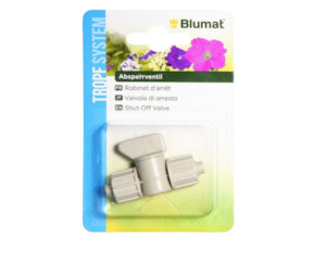 Automatic Watering Systems: Blumat - Shut off Valve 8mm