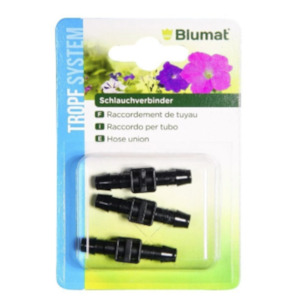 Blumat Joiners - 8mm (3pk)