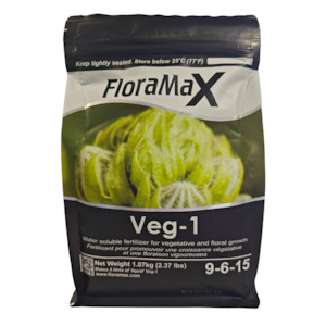 Nutrients And Additives: Floramax Veg-1 Powder