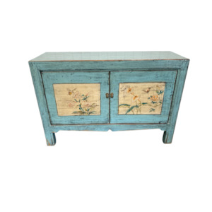 Furniture: Buffets: Oriental Buffet