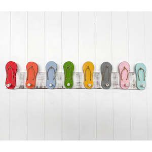 Fullpricehomewares: Jandal Hanger Sign