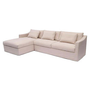 Monet Chaise Suite Beige