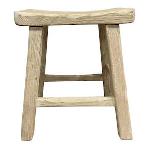 Oriental Fishermans Stool