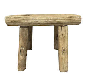 Kitchen Dining: Oriental Kids Fishermans Stool