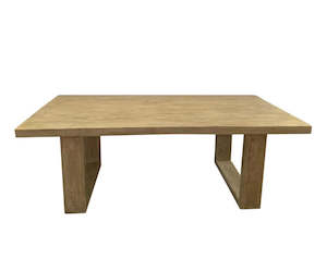 Oriental Dining Table 2.2m