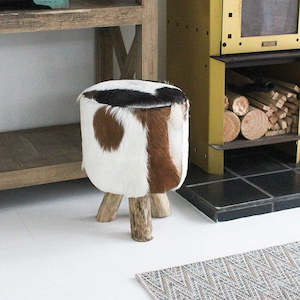 Django Scandi Footstool