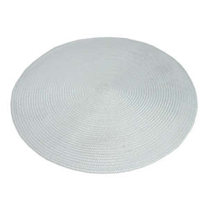 Scandi Style: Round Placemat White