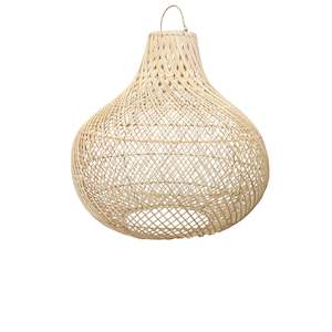 Rattan Lightshade