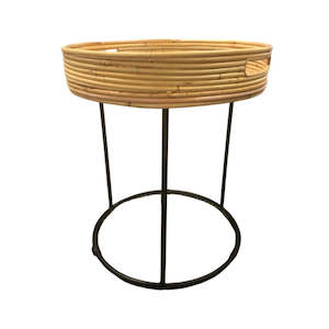 Modern Bohemian: Seken Side Table