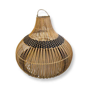 Modern Bohemian: Kuba Hanging Lightshade