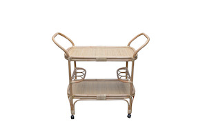 Modern Bohemian: Mackay Drinks Trolley