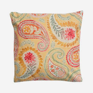 Parsley 1 Colour Cushion