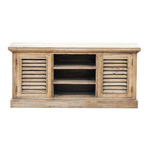 Rustic Entertainment Unit Original