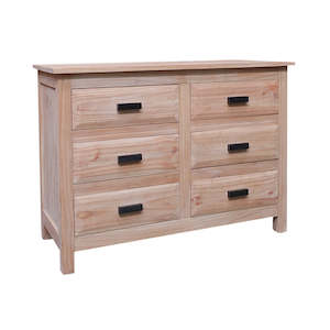 Rustic Chest of Drawers Original