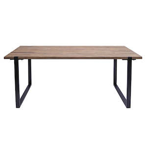 Brooks Rustic Dining Table 2.0m