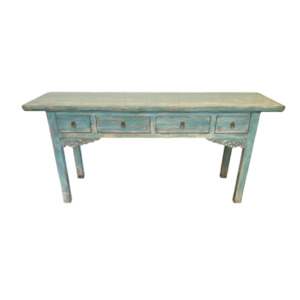 Oriental Console