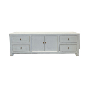 Fullpricefurniture: Oriental Painted Entertainment Unit