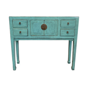 Fullpricefurniture: Oriental Painted Console