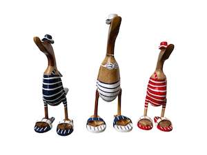 Fullpricehomewares: Nautical and Formal Ducks