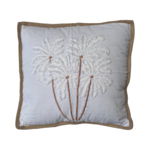 Fullpricehomewares: White Cushion