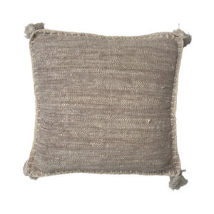 Fullpricehomewares: Natural Cushion with Ivory Edging