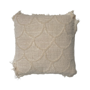 Ivory Cushion