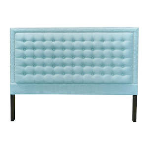 Boston Fabric Headboard Mint