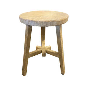 Oriental Round Stool