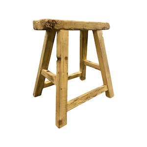 Oriental Fishermans Stool