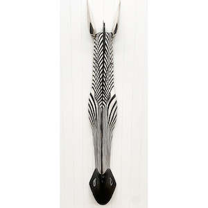 Wall Decor: Antelope 2m Wall Carving