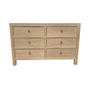 Oriental Chest of Drawers