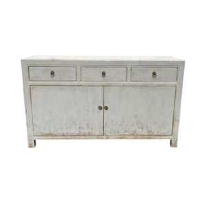 Oriental Painted Buffet