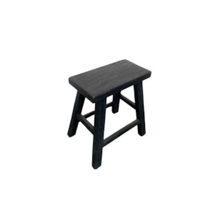 Fishermans Stool Black