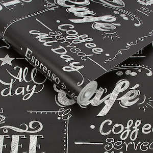 Wallpaper: Coffee Shop Wallpaper