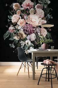 Mural: Photo Mural Wallpaper - Charming