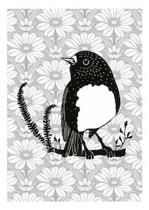 Robin Bird - Fine Art Print