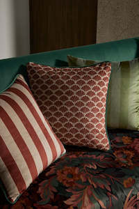 Home Decor: Tarantino Fabric (Borchelli Collection) - 5 Colours