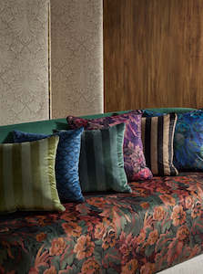 Riviera Fabric (Borchelli Collection) - 8 Colours