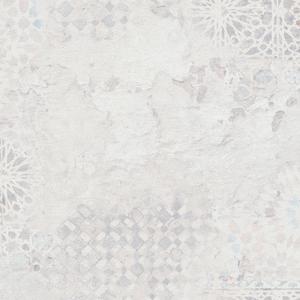 Barcelona Mosaic Wallpaper - Grey