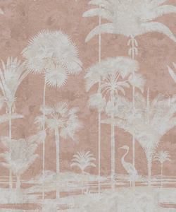 Staff Picks 1: Shadow Palm Mural Hybrid Wallpaper - 5 Colours