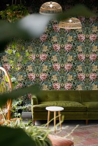 Belle-Epoque  Wallpaper -  4 Colours