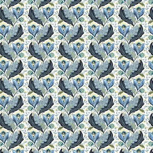 Sheffield Fabric - 4 Colours