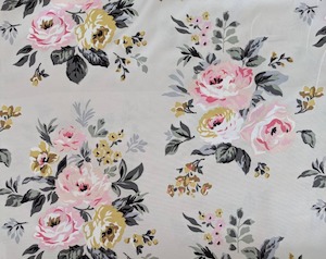 Cath Kidston Vintage Bunch Fabric  - Clearance