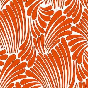 Florence Broadhurst: Fingers Florence Broadhurst Wallpaper