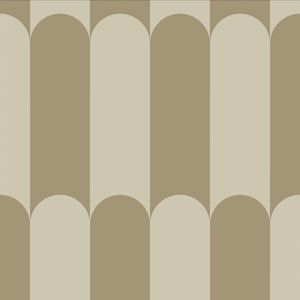 Design NO. 1 Wallpaper - Discontinuing - Beige