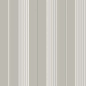 Axel Stripe Wallpaper - Grey