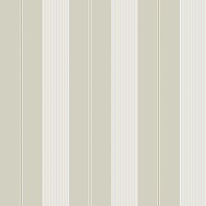 Axel Stripe Wallpaper - Beige