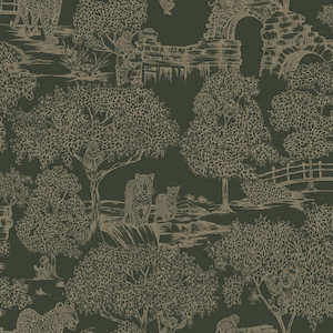 Holden Decor: Samar Wallpaper (Journey to the East Collection) - 5 Colours